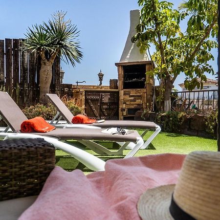 Deluxe Villa Bella Vita Air Con & Heated Pool, Tenerife South Chayofa Kültér fotó