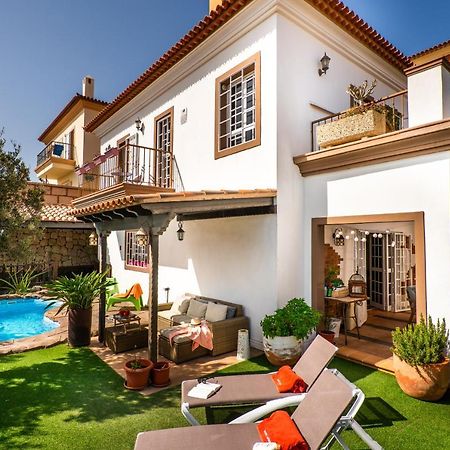 Deluxe Villa Bella Vita Air Con & Heated Pool, Tenerife South Chayofa Kültér fotó