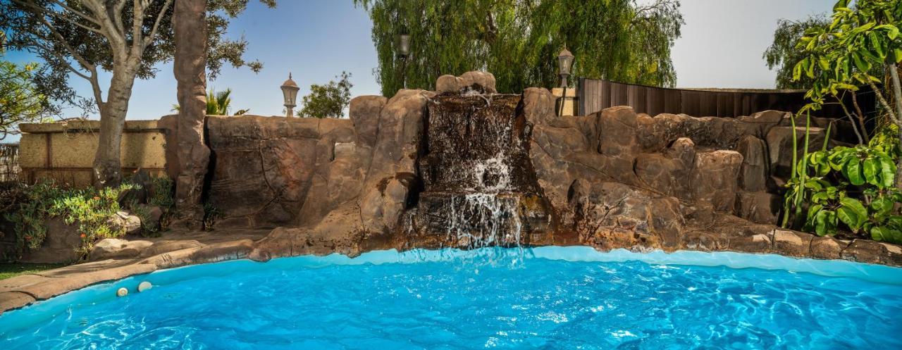Deluxe Villa Bella Vita Air Con & Heated Pool, Tenerife South Chayofa Kültér fotó
