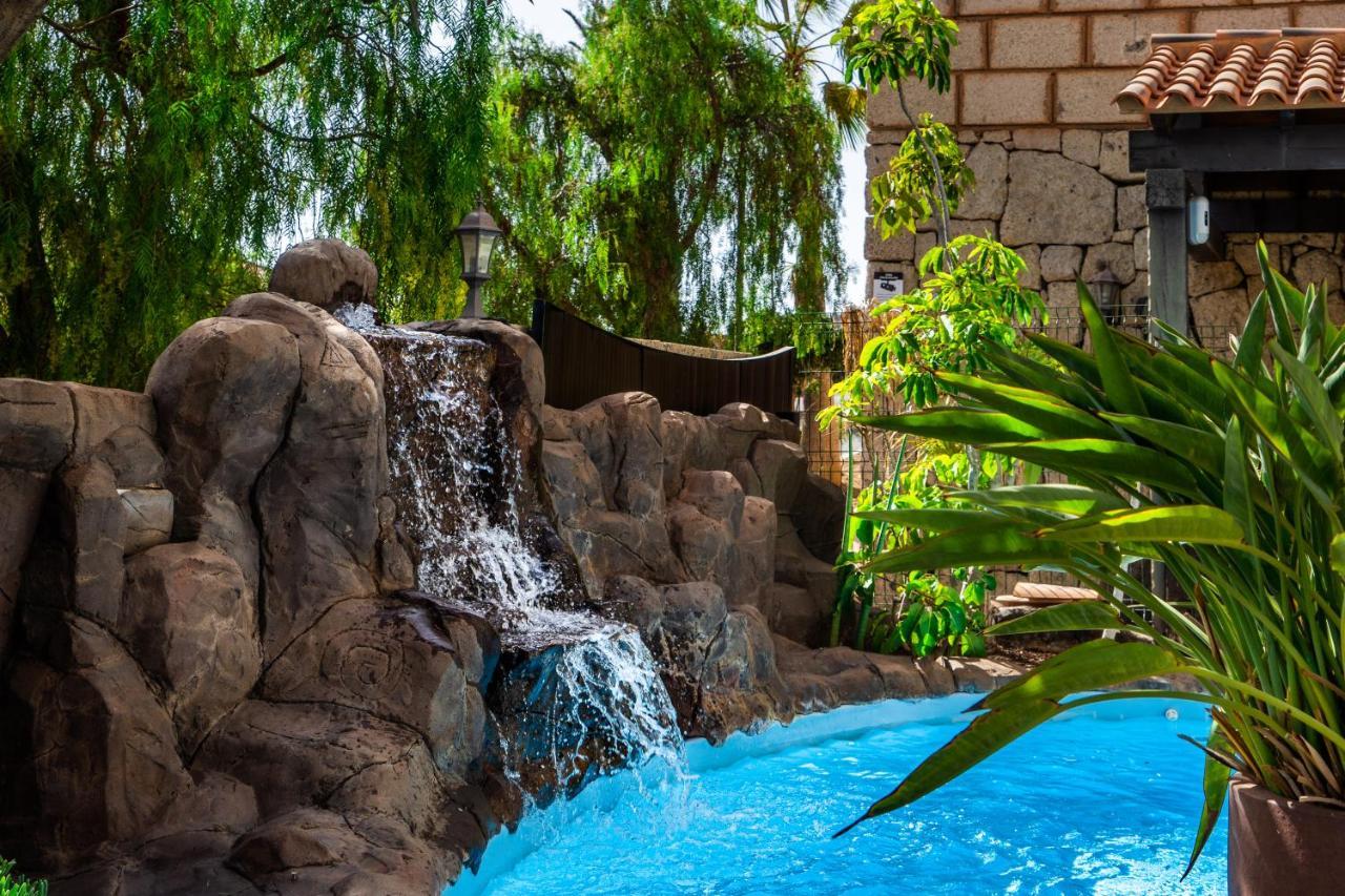 Deluxe Villa Bella Vita Air Con & Heated Pool, Tenerife South Chayofa Kültér fotó